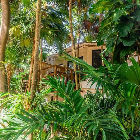 Casa Ambar Hotel & Boutique Tulum (Adults Only) Exterior photo
