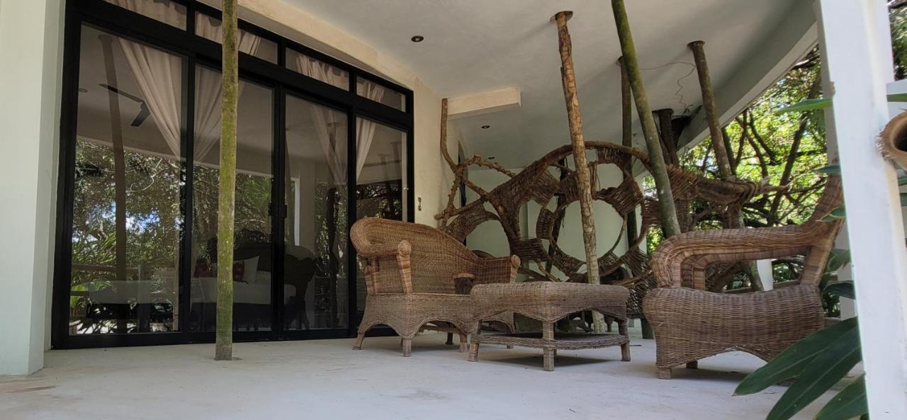 Casa Ambar Hotel & Boutique Tulum (Adults Only) Exterior photo