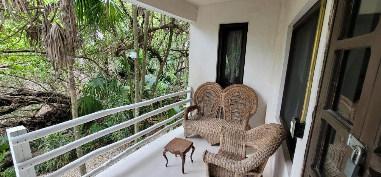 Casa Ambar Hotel & Boutique Tulum (Adults Only) Exterior photo