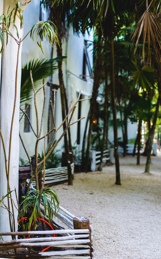 Casa Ambar Hotel & Boutique Tulum (Adults Only) Exterior photo
